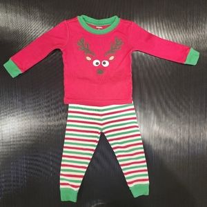Gymboree Boys Pajamas Size 2T